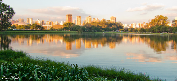Parc d'Ibirapuera, Sao Paulo